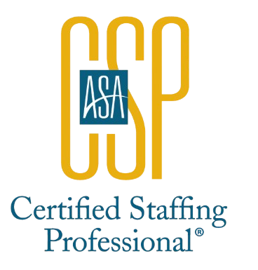 GSP Certified Staffing Professional